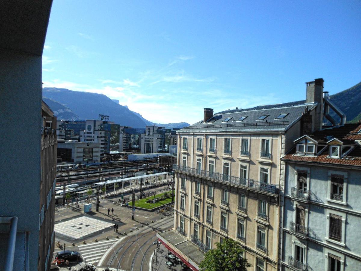 Appartements Residilaverde Gare Grenoble Exterior photo