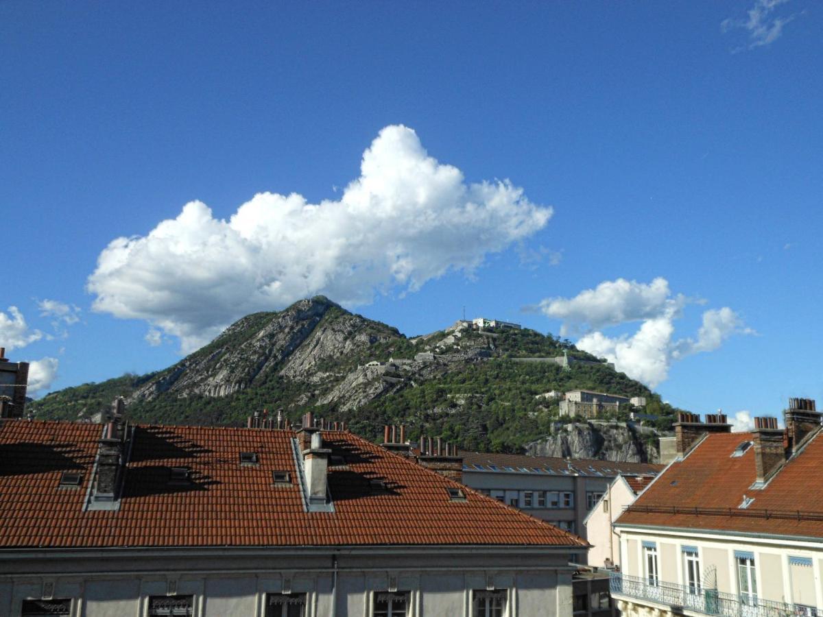 Appartements Residilaverde Gare Grenoble Exterior photo